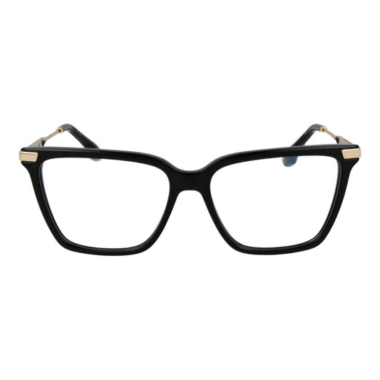 Victoria Beckham – Schwarze Brillenfassung für Damen