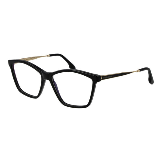 Victoria Beckham – Schwarze Brillenfassung für Damen