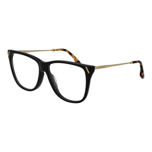 Victoria Beckham – Schwarze Brillenfassung für Damen