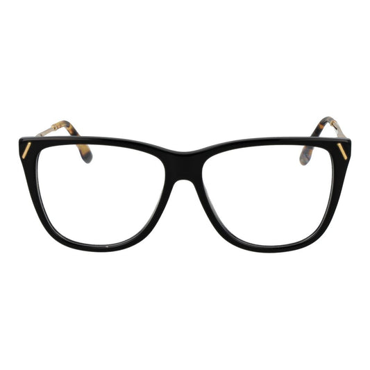 Victoria Beckham – Schwarze Brillenfassung für Damen