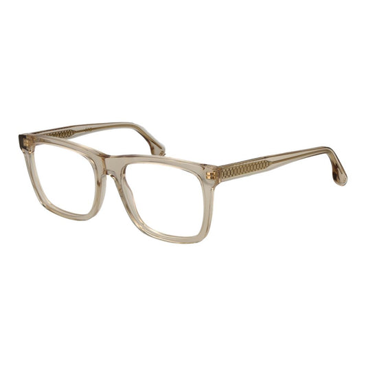 Victoria Beckham Beige Damen Brillengestell