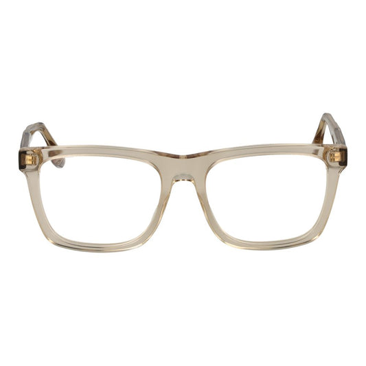 Victoria Beckham Beige Damen Brillengestell
