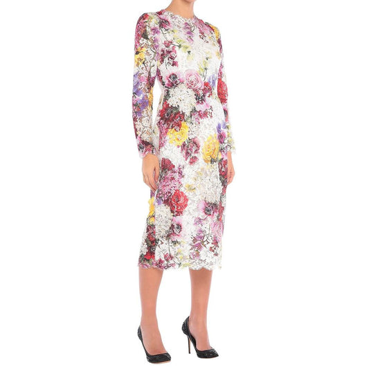 Spitzenkleid von Dolce & Gabbana