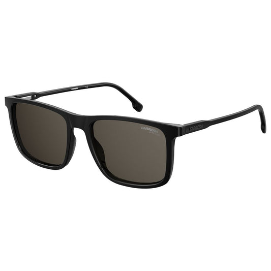 Carrera – Schwarze Sonnenbrille mit Spritzguss