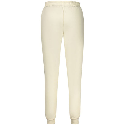 Norway 1963 White Cotton Women's Sweatpant