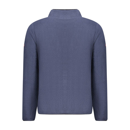 Norway 1963 Blue Polyester Men's Sweatshirt