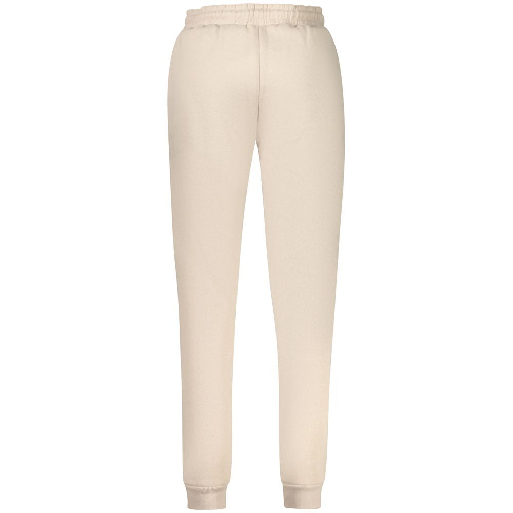 Norway 1963 Beige Cotton Women Sweatpant