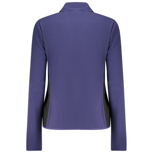 Norway 1963 Blue Polyester Women Sweatshirt