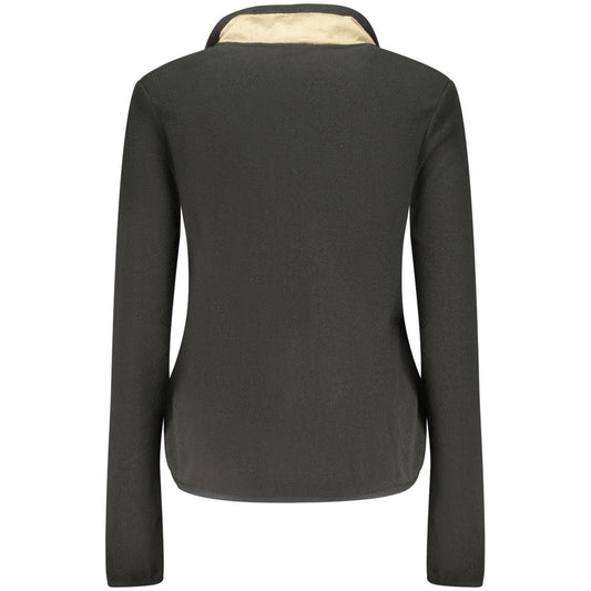 Norway 1963 Black Polyester Women Sweatshirt