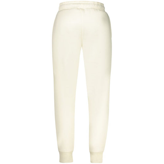 Norway 1963 White Cotton Pant