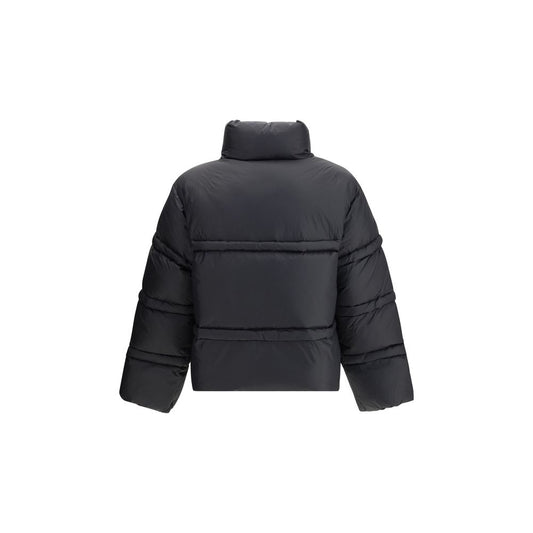 Axel Arigato Black Nylon Coat