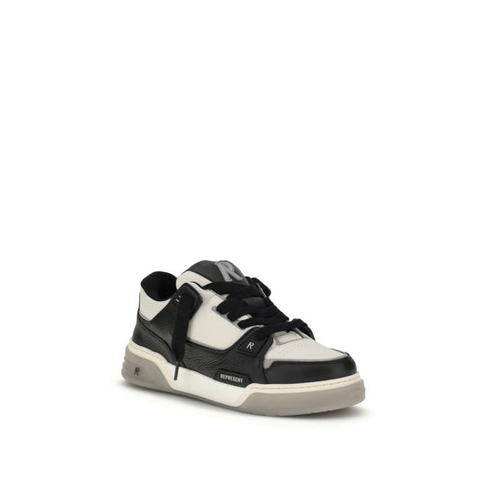 Represent Multicolor Calf Leather Bos Taurus Chunky Sneakers