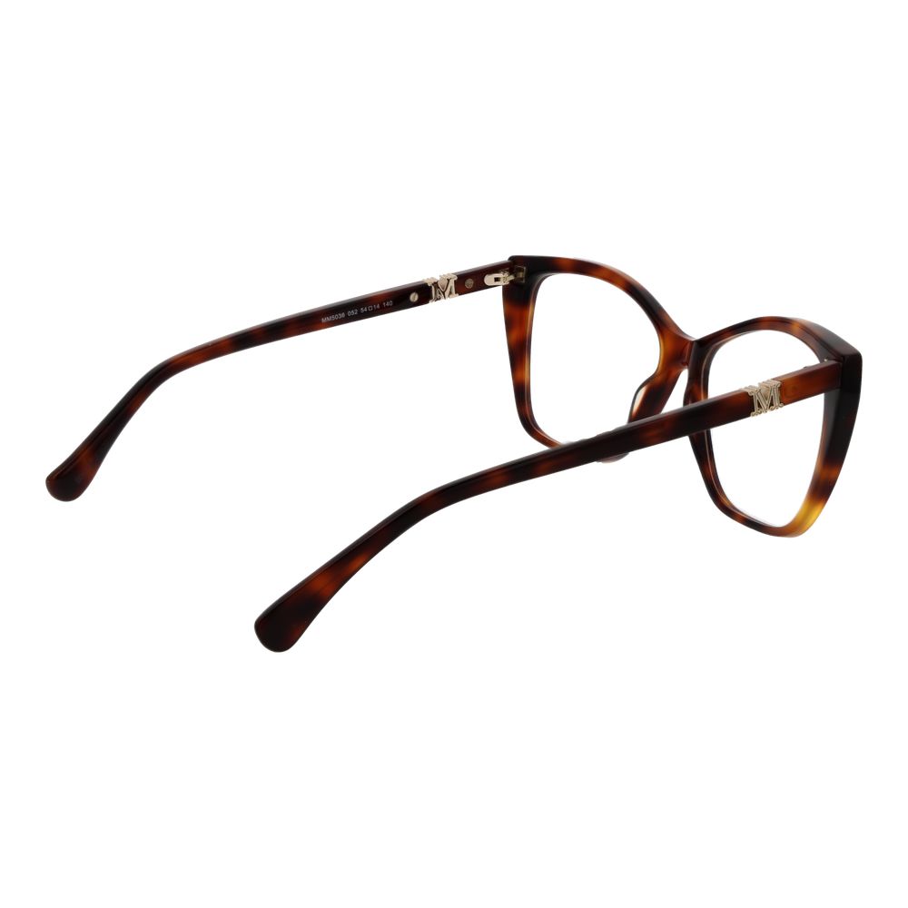 Max Mara Brown Acetate False