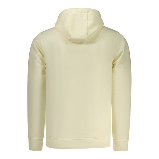 Rifle White Cotton Men's Sweatshirt