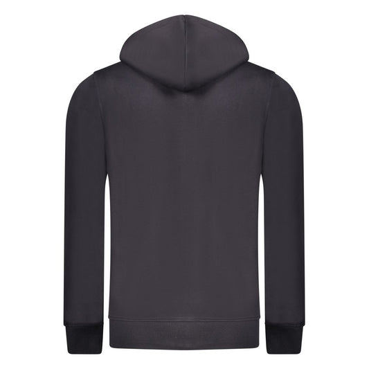 Rifle Blue Cotton Men Sweater