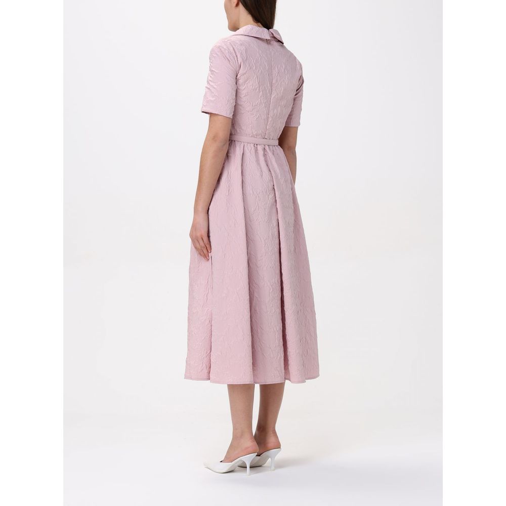 Mehrfarbiges Polyester-Freizeitkleid hinzufügen