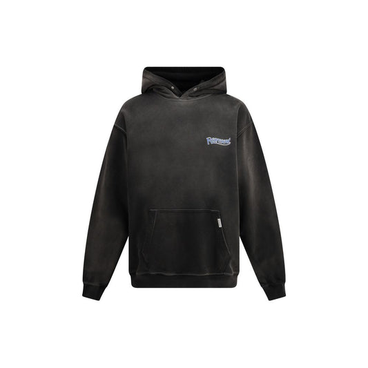 Represent Gray Cotton Sweatshirt