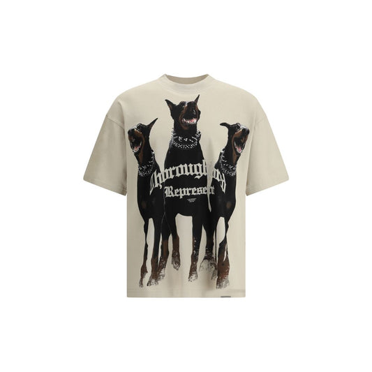 Represent Beige Cotton Clothing