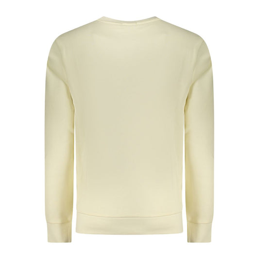 Rifle Bianco Cotton Men Sweatshirt