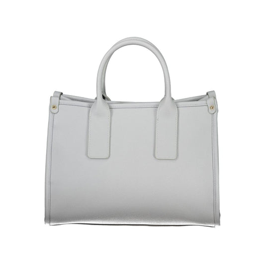 Mario Valentino Azzurro Polyurethane Womens Bag