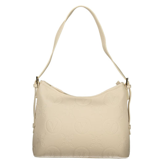 Mario Valentino Beige Polyurethane Womens Bag