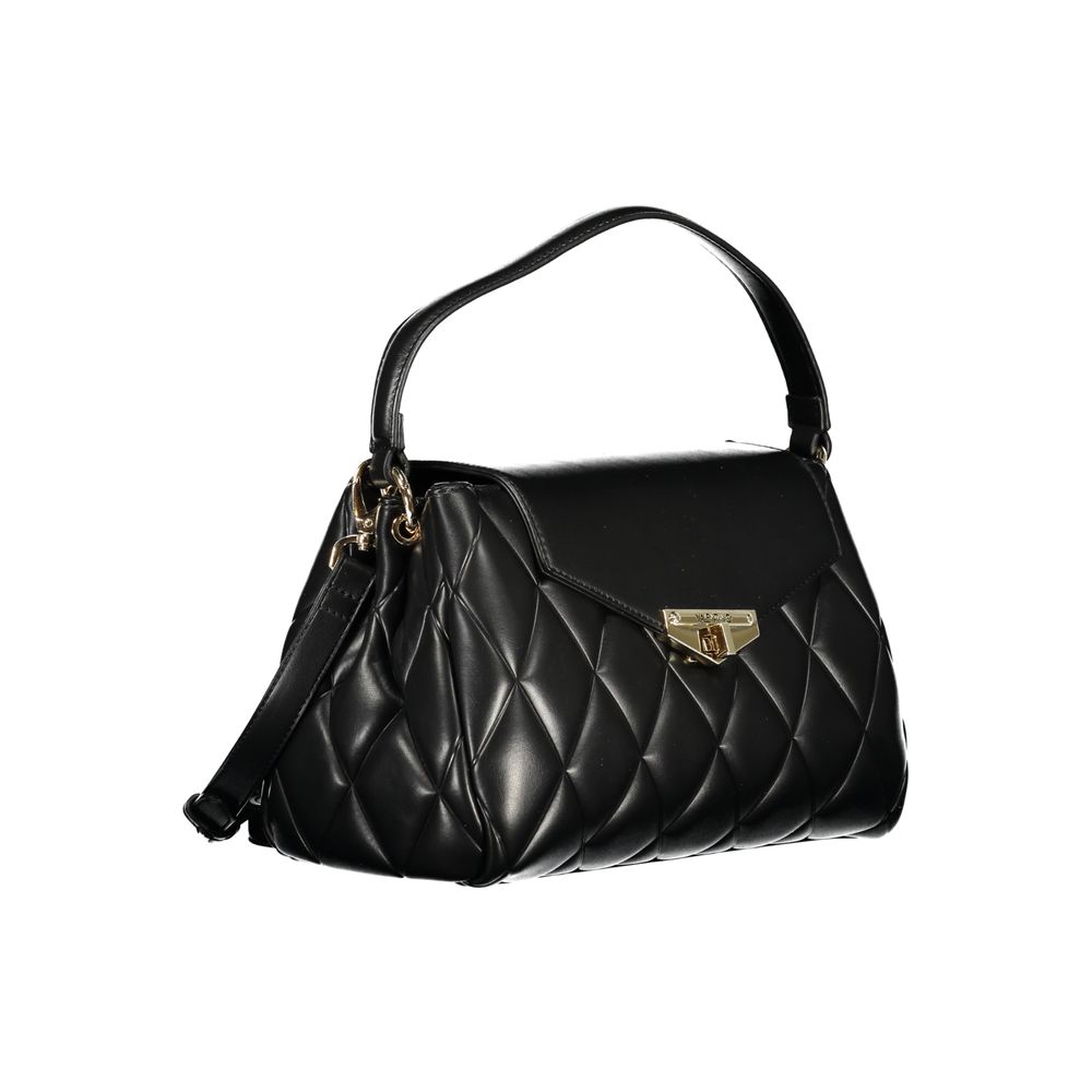 Mario Valentino Nero Polyurethane Women's Bag
