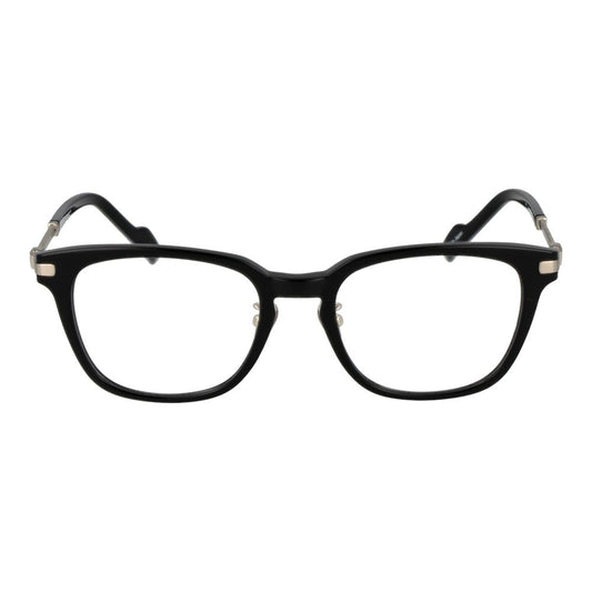 Yohji Yamamoto Black Plastic Glasses (Frames)