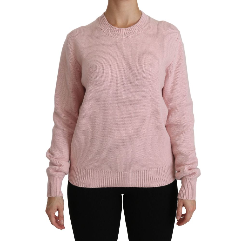 Dolce & Gabbana mehrfarbiges Kaschmir-Sweatshirt