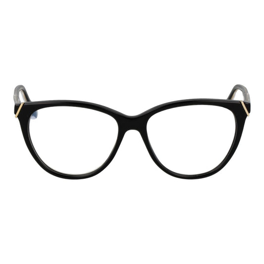 Victoria Beckham Black Acetate Glasses (Frames)