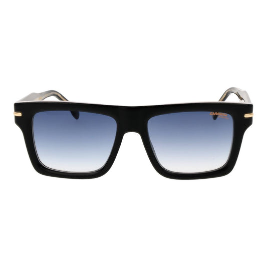 Carrera Black Acetate Sunglasses
