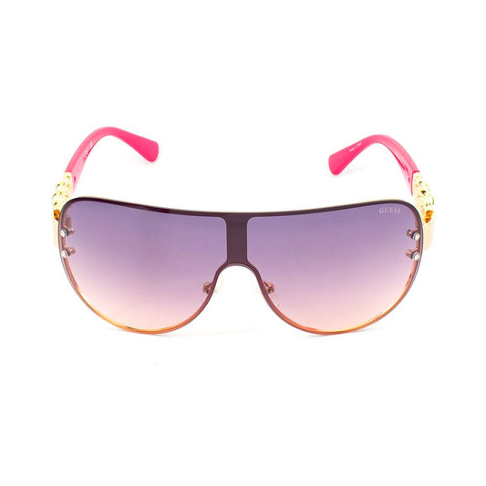 Guess Multicolor Metal Sunglasses