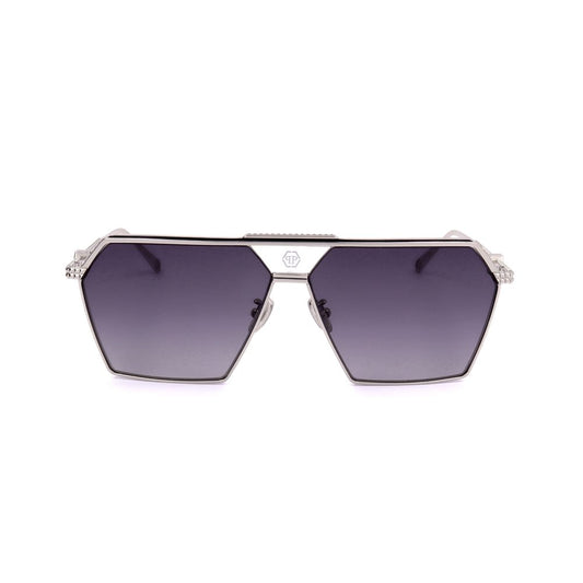 Philipp Plein Multicolor Titanium Sunglasses