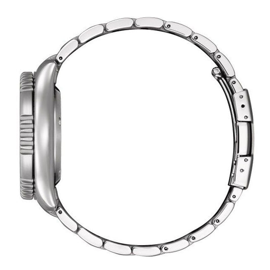 Citizen Gray Stainless Steel Sport Watch