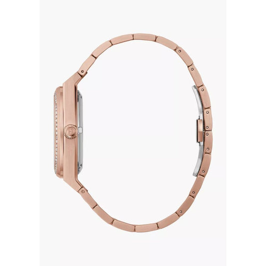 Furla Multicolor Stainless Steel Dress Watch