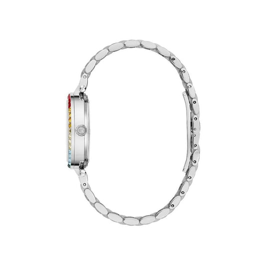 GC Gray Stainless Steel Dress Watch