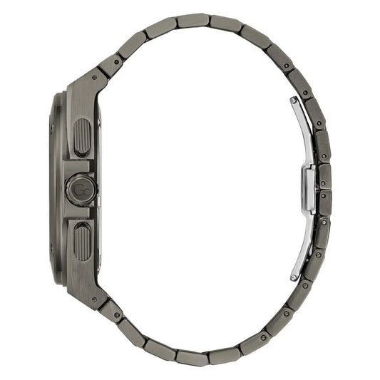 GC Gray Stainless Steel Dress Watch
