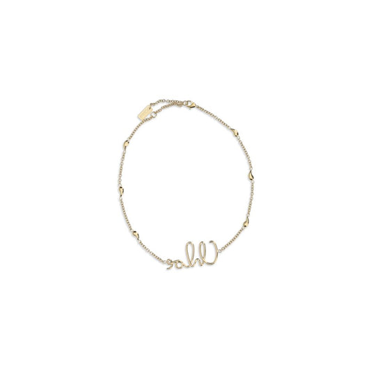Chloé Gold Brass Bracelet