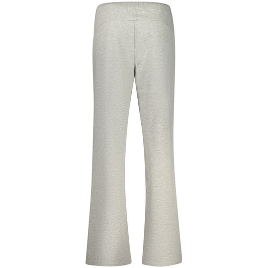 North Sails Grigio Cotton Women Sweatpant