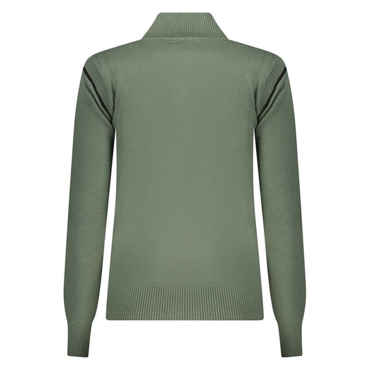 North Sails Verde Viscosa Women Sweater
