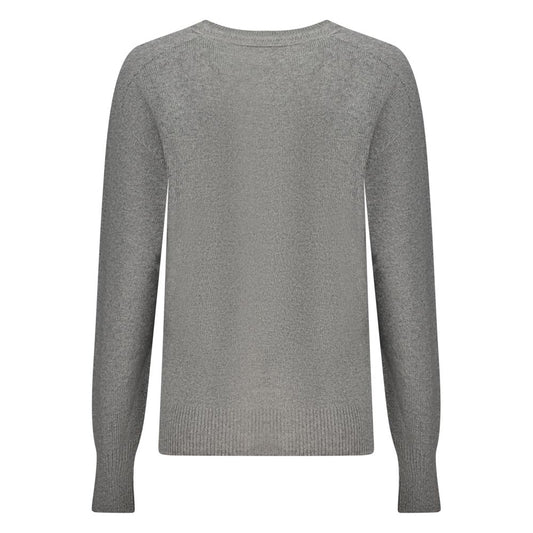 North Sails Grigio Poliammide Women Sweater