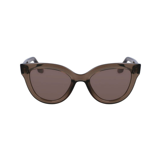 Victoria Beckham Bicolor Injected Sunglasses