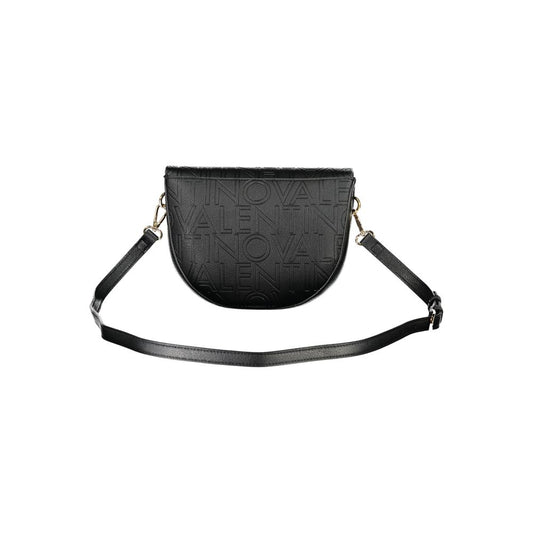 Mario Valentino Nero Poliuretano Womens Handbag