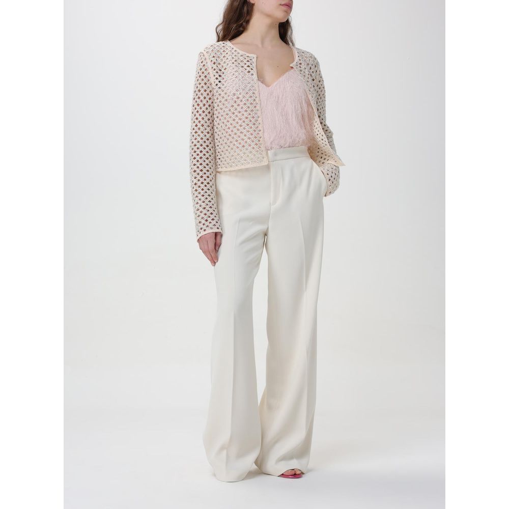 Twinset Mehrfarbiges Polyester-Oberteil
