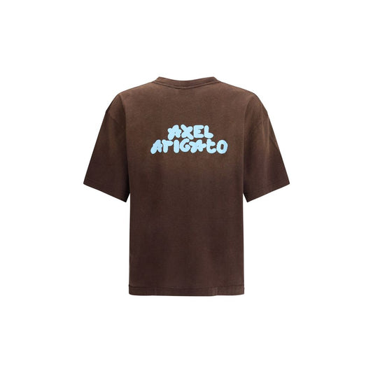 Axel Arigato Brown Cotton Sportswear