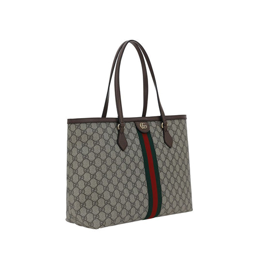 Gucci Multicolor Polyester Handbag