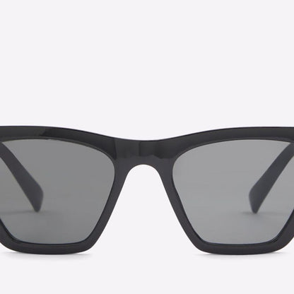 ALDO Black Polycarbonate Sunglasses