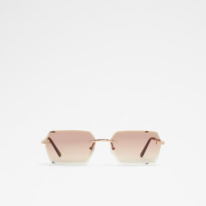 ALDO Brown Copper Sunglasses