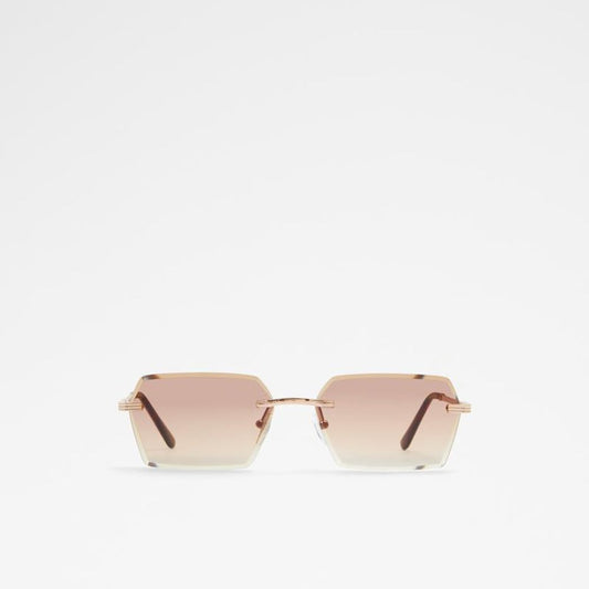 ALDO Brown Copper Sunglasses