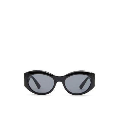 ALDO Black Polycarbonate Sunglasses