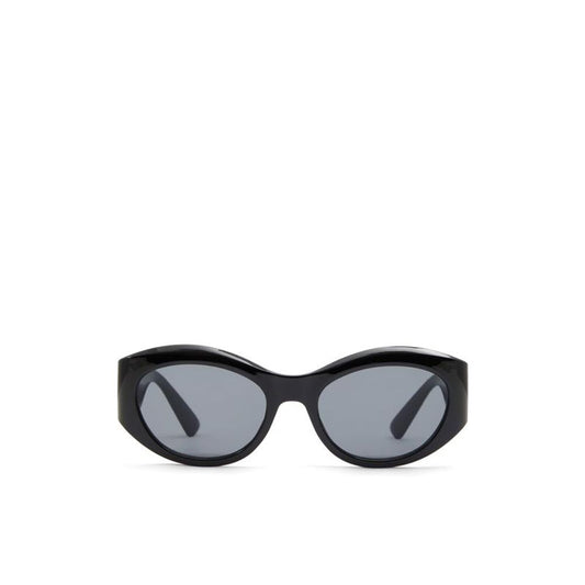 ALDO Black Polycarbonate Sunglasses